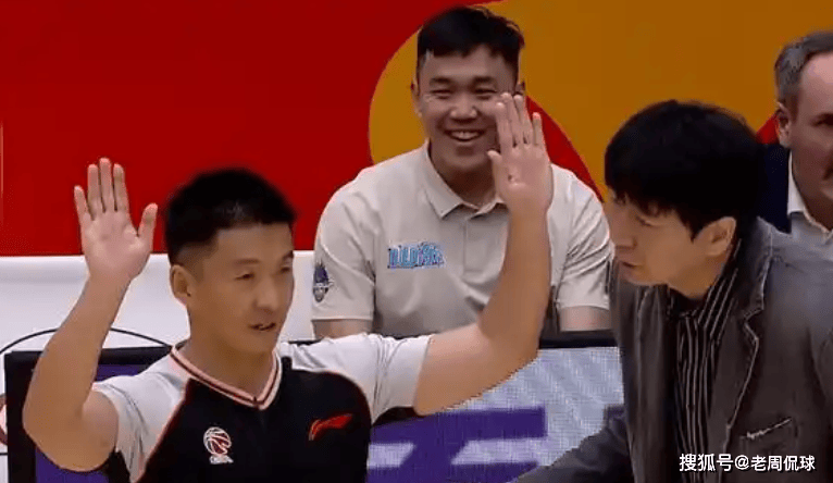 辽宁男篮主场惊险获胜山东队