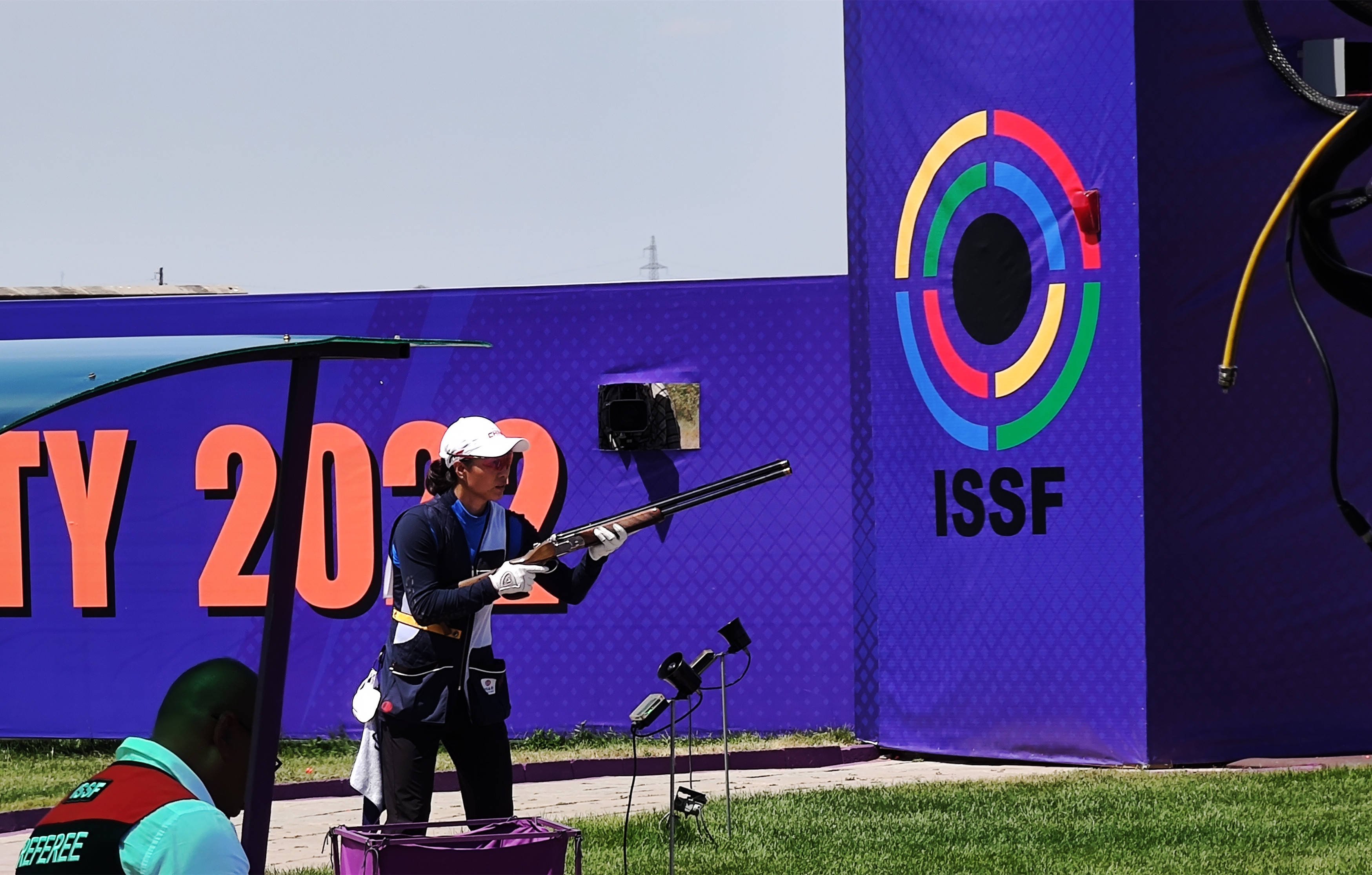 斯洛伐克选手获得射击项目奖牌 斯洛伐克选手获得射击项目奖牌