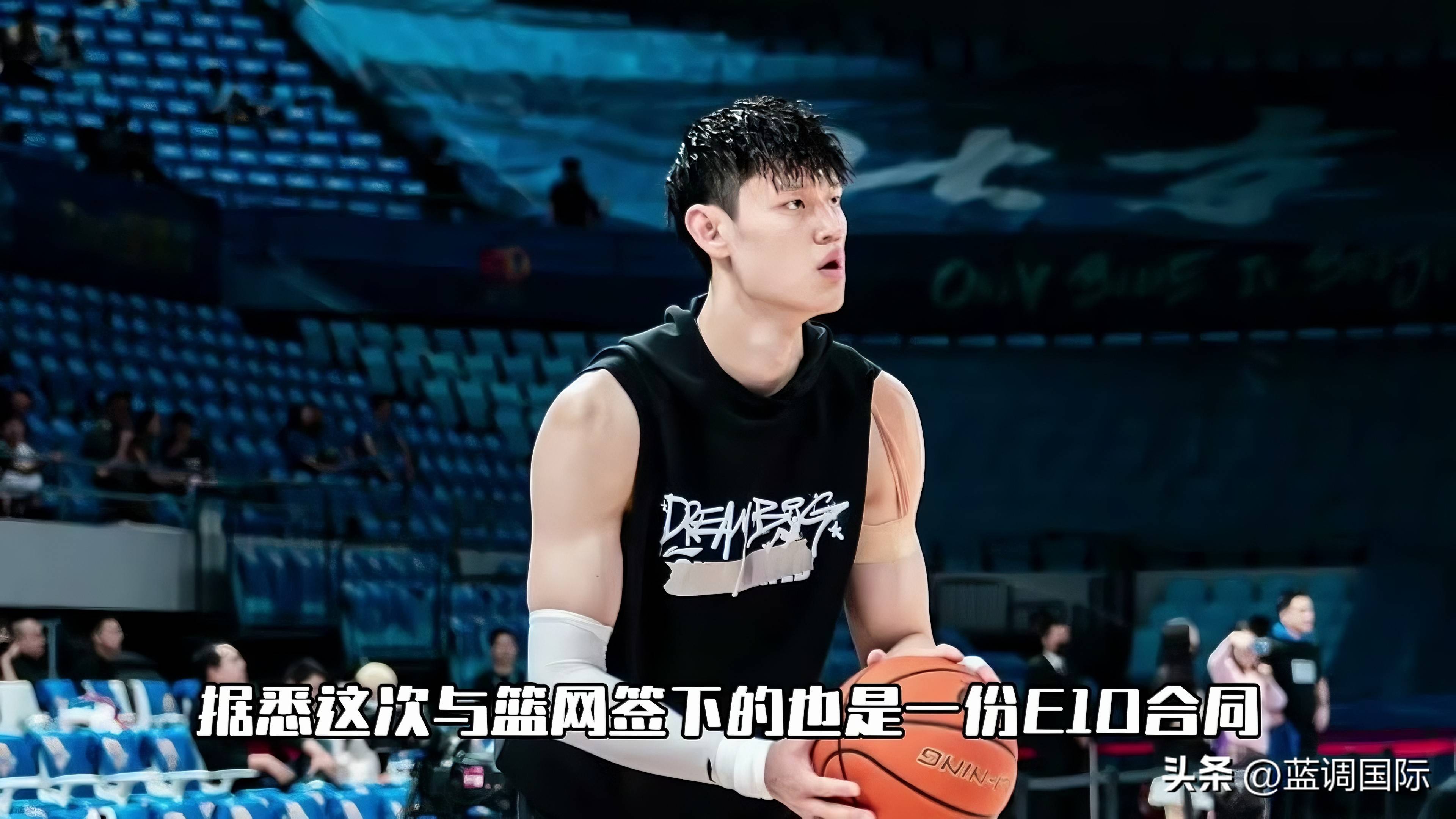 男篮联赛球员的个人技术展示备受关注的简单介绍